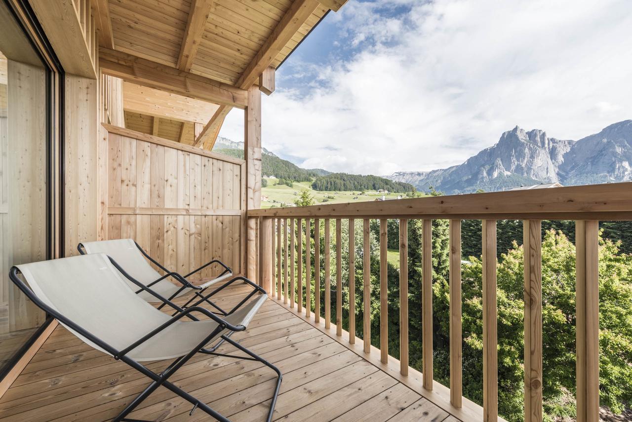 Hotel Madonna Castelrotto Eksteriør billede