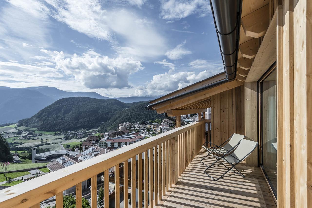 Hotel Madonna Castelrotto Eksteriør billede