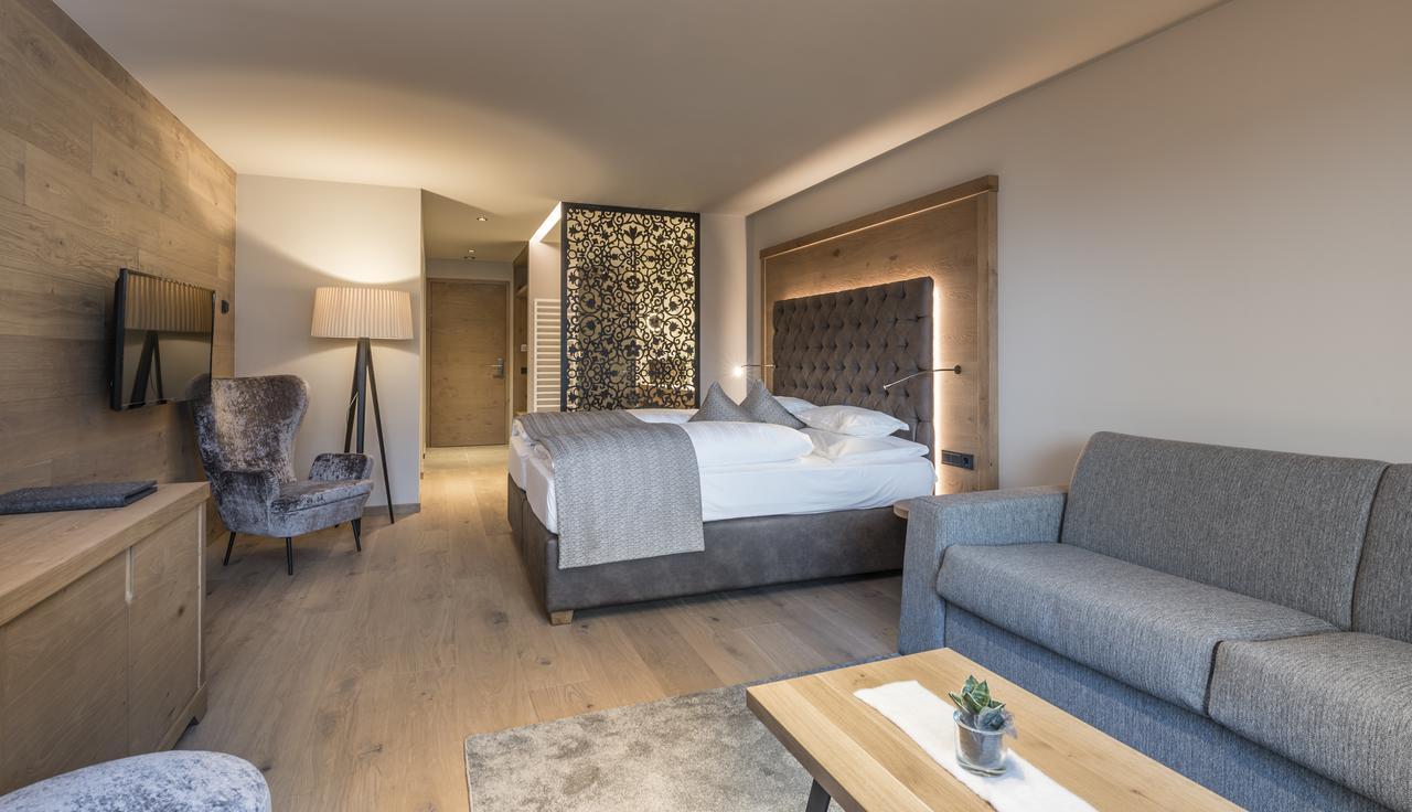 Hotel Madonna Castelrotto Eksteriør billede